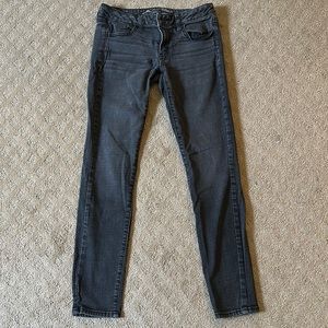 American Eagle skinny jeans